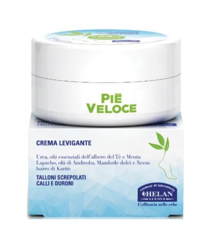 PIE VELOCE CREMA LEVIGANTE