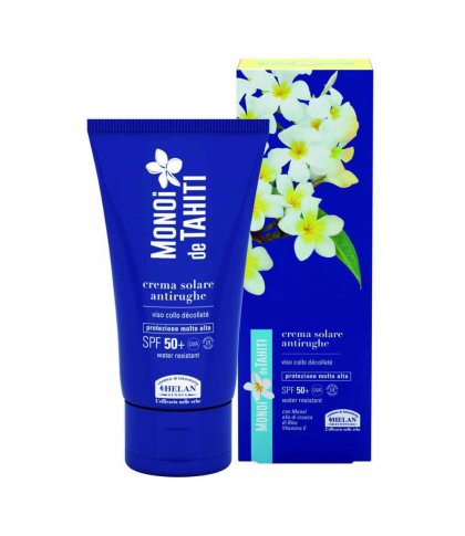 MONOI CREMA SOLARE SPF 50+