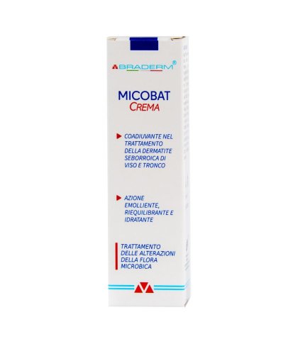 BRADERM MICOBAT CREMA 50ML