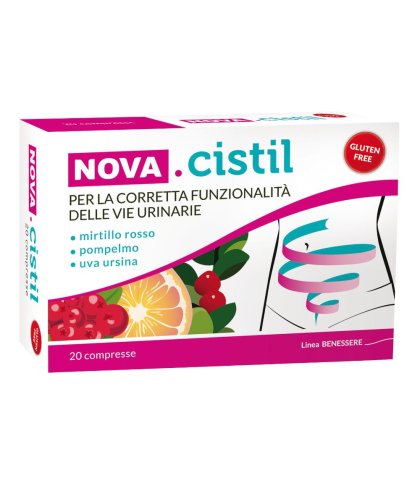 NOVA CISTIL 20CPR