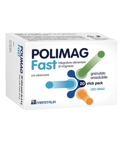 POLIMAG FAST 20BUSTINE