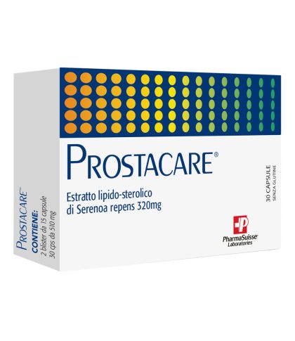 PROSTACARE 30CPS