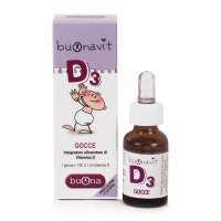 BUONAVIT D3 12ML