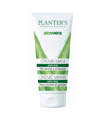 PLANTER'S CREMA MANI ALOE VERA