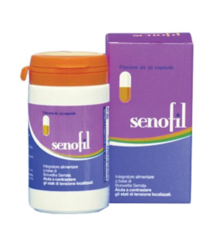 SENOFIL 30CPS