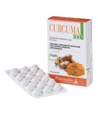 CURCUMA 100% 30CPR