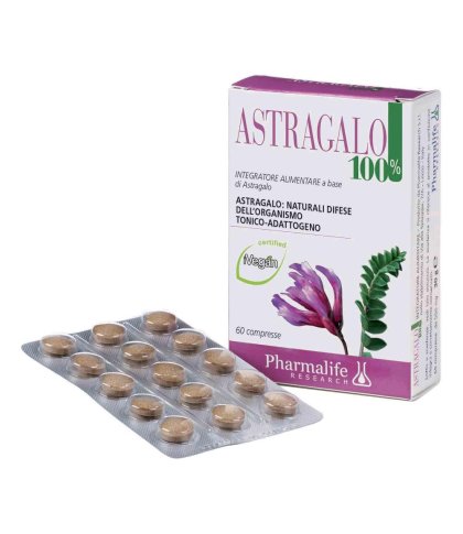 ASTRAGALO 100% 60CPR