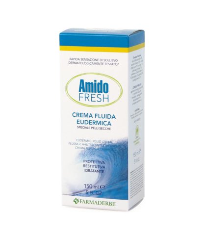 AMIDO FRESH CR EUDERMICA 150ML