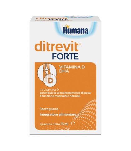 DITREVIT FORTE 15ML NF