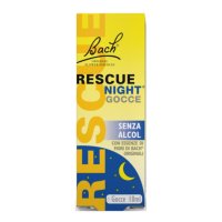 RESCUE NIGHT SENZA ALCOL 10ML