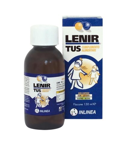 LENIR TUS SCIROPPO 150ML