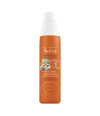 AVENE SOL SPRAY SPF30 BB 200ML