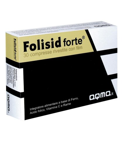 FOLISID FORTE 30CPR