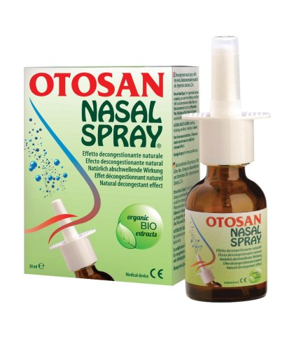 OTOSAN NASAL SPRAY 30ML