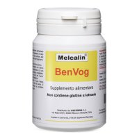 MELCALIN BENVOG 60CPS 72G