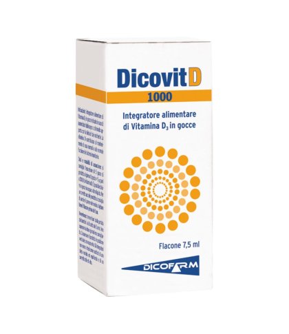 DICOVIT D 1000 7,5ML