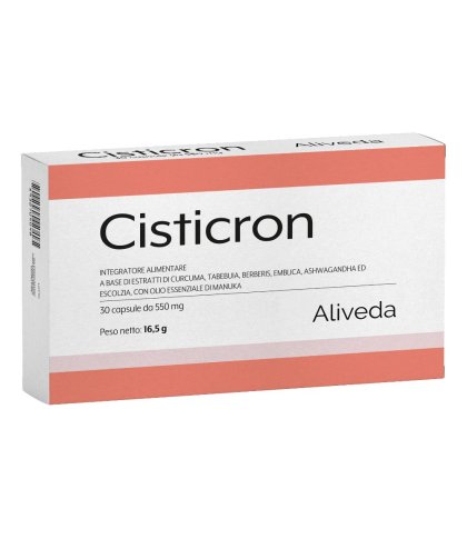 CISTICRON 30CPS 12,96G