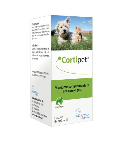 CORTIPET 100ML