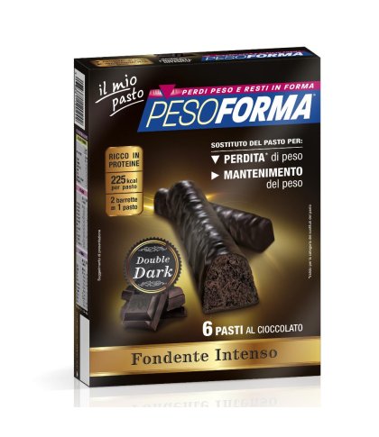 PESOFORMA BARR DOUBLE DARK 6PZ