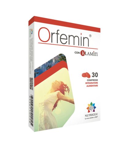 ORFEMIN 30CPR