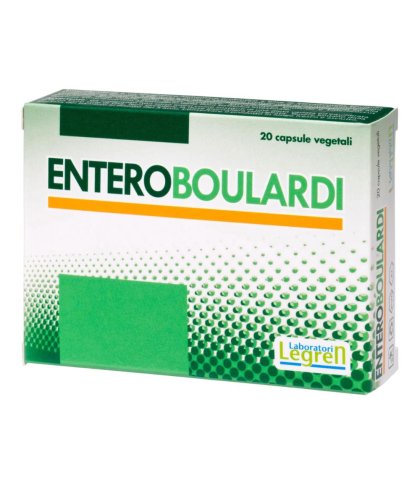 ENTEROBOULARDI 20CPS