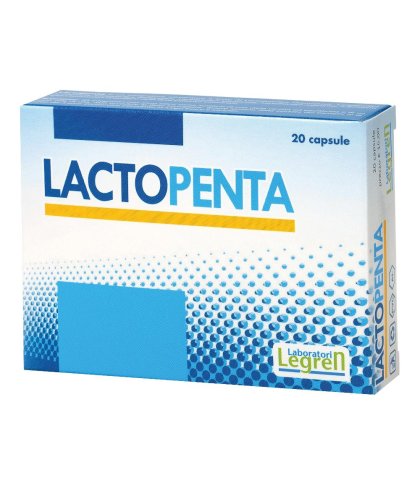 LACTOPENTA 20CPS