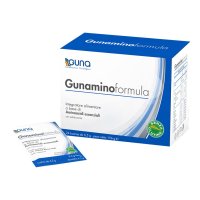 GUNAMINO FORMULA 24BUST