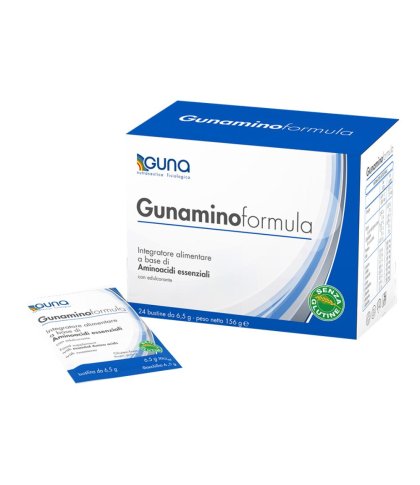 GUNAMINO FORMULA 24BUST