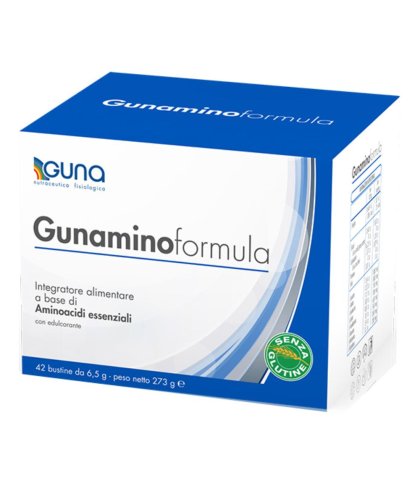 GUNAMINO FORMULA 42BUST