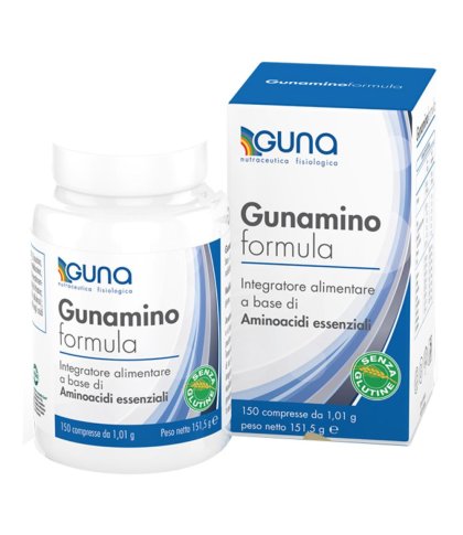 GUNAMINO FORMULA 150CPR