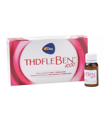 FLEBEN 1000 10FL 15ML