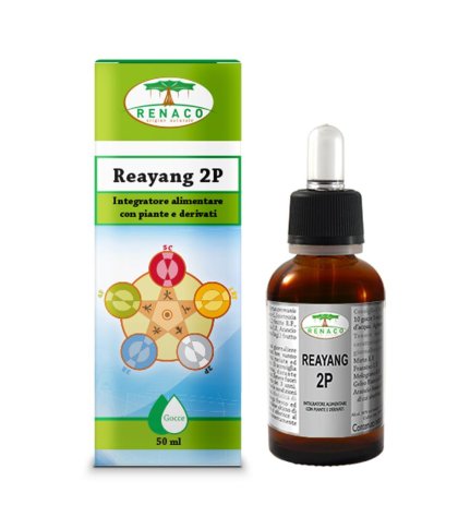 REAYANG 2P GOCCE 50ML