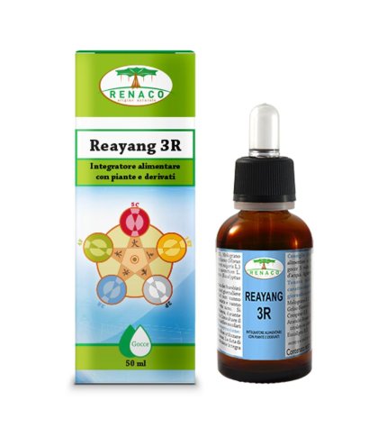 REAYANG 3R GOCCE 50ML