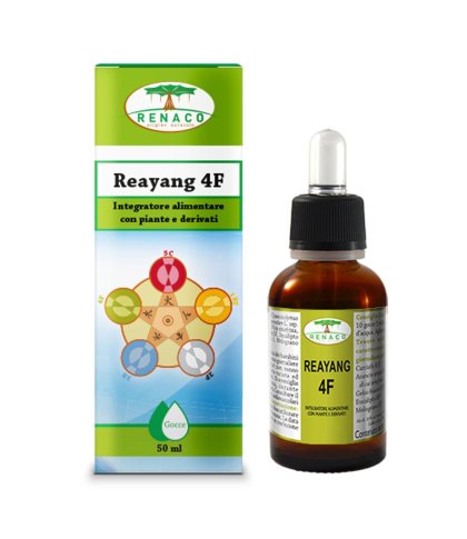 REAYANG 4F GOCCE 50ML