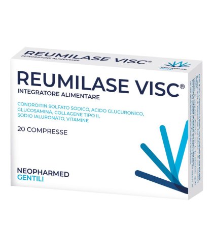 REUMILASE VISC 20CPR