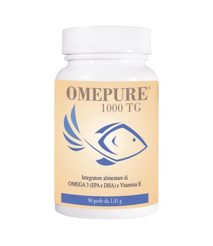 OMEPURE 1000 TG 90PRL