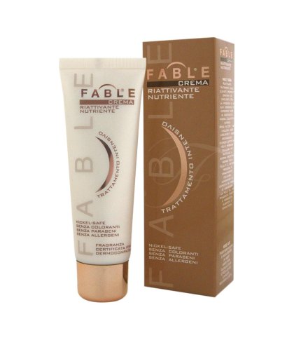 FABLE CREMA NUTR RIATT 50ML