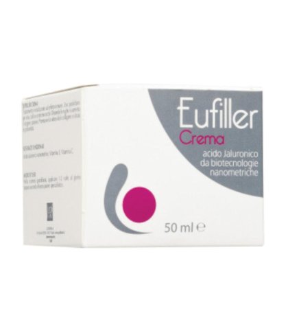 EUFILLER CREMA 50ML