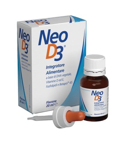 NEOD3 GOCCE 20ML