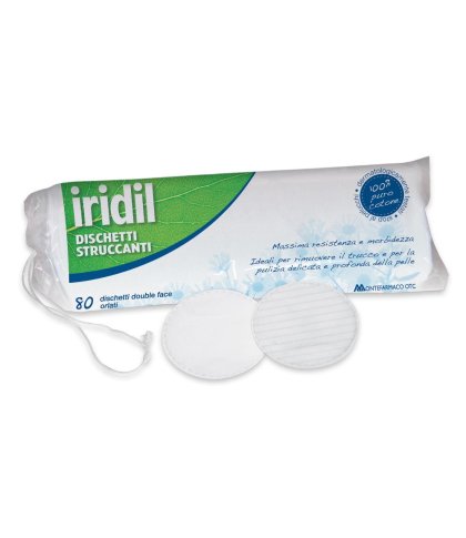 IRIDIL DISCHETTI STRUCC COT80P