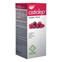 CISTIDEP SOLUZIONE ORALE 150ML