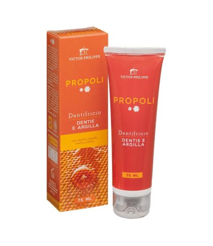 PROPOLIS DENTIF DENTIE/ARGIL75