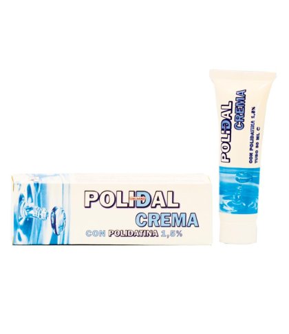 POLIDAL CREMA VISO 30ML