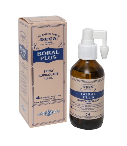 BORAL PLUS SPRAY 100ML