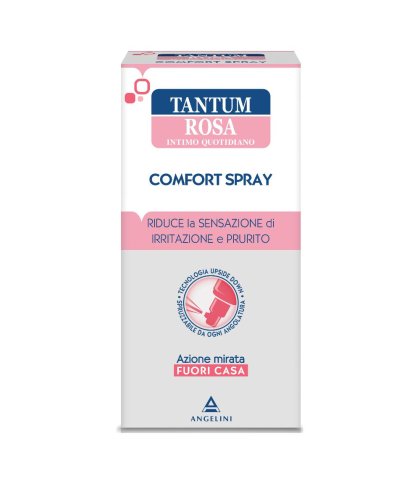 TANTUM ROSA LENITIVA SPRAY