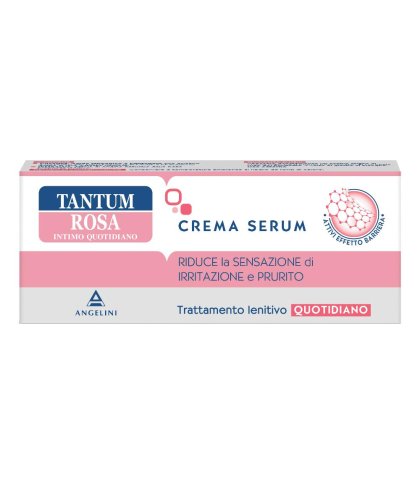 TANTUM ROSA LENITIVA CREMA30ML