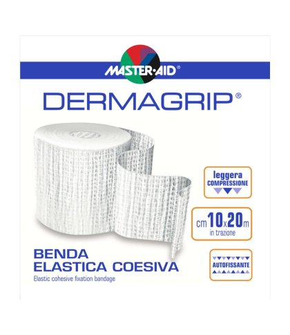 BENDA MASTER AID DERMACM10X20M