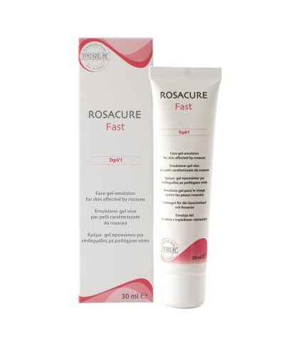 ROSACURE FAST CREMA 30ML