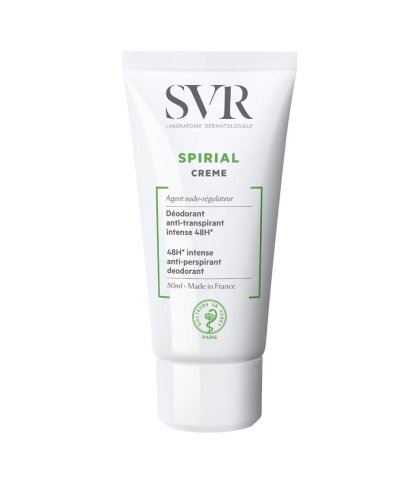 SPIRIAL DEODORANTE CREMA 50ML