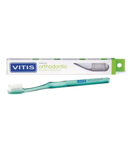 VITIS SPAZZOLINO ORTHO BLISTER